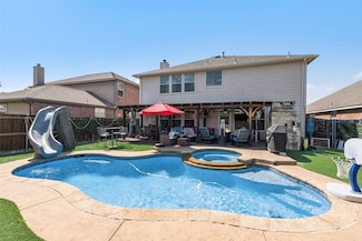 225 Redhead Dr, Little Elm, TX 75068