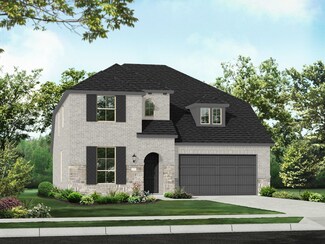 Plan Richmond, Georgetown, TX 78628