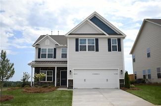 2927 Flat Rock Dr Unit 17, Winston-Salem, NC 27127
