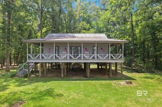 3859 Eureka Landing Rd, Uriah, AL 36480