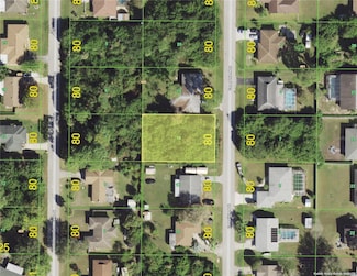 3497 Coney Island St, Port Charlotte, FL 33952