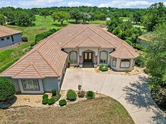 2622 N Carnoustie Loop, Lecanto, FL 34461