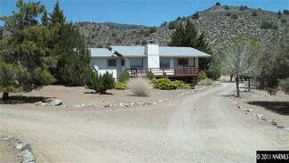 3848 Topaz Ranch Dr, Wellington, NV 89444