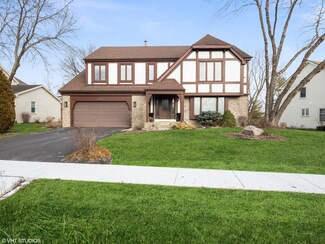 4991 Thornbark Dr, Hoffman Estates, IL 60010