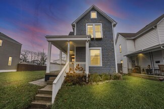 1025 Sullivant Ave, Columbus, OH 43223