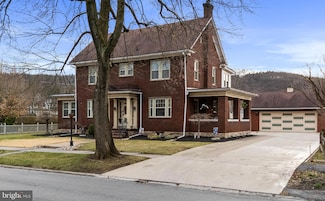 312 Weaver St, Clearfield, PA 16830