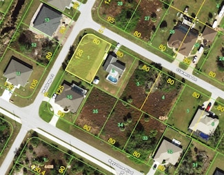 13257 Clarence Ln, South Gulf Cove, FL 33981