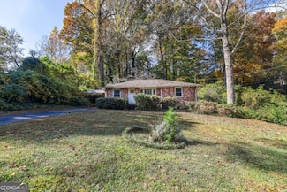 602 Clairmont Cir, Decatur, GA 30033