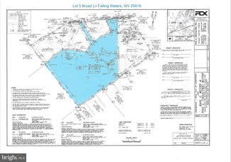 Lot 3 Broad Ln, Falling Waters, WV 25419