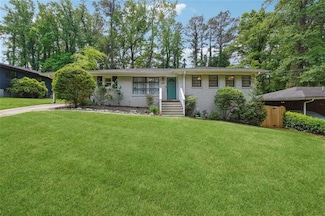 3483 Glensford Dr, Decatur, GA 30032
