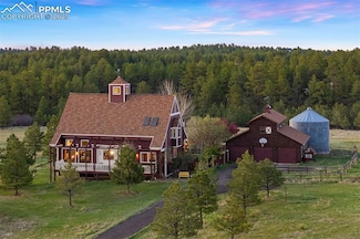 11689 E Caribou Dr, Franktown, CO 80116