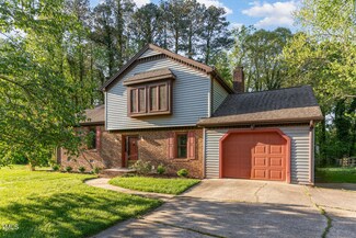 1400 Rainwood Ln, Raleigh, NC 27615