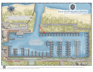 4 Row Boat Row, Bald Head Island, NC 28461