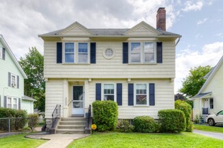 172 June St, Worcester, MA 01602