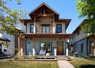 1283 Crabapple Dr, Bozeman, MT 59715