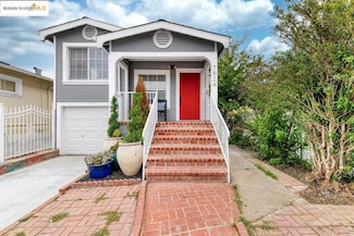 7524 Halliday Ave, Oakland, CA 94605