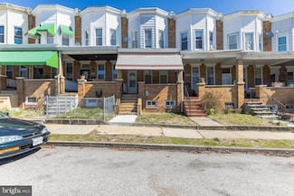 3014 Clifton Park Terrace, Baltimore, MD 21213