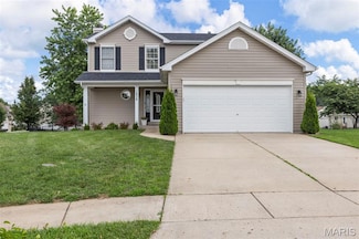 1638 Homefield Meadows Dr, O Fallon, MO 63366