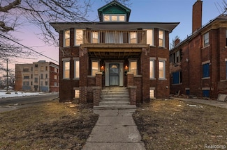 1558 Calvert St, Detroit, MI 48206