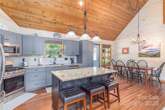 294 Gadohi Trail, Maggie Valley, NC 28751