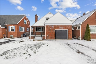 100 Palm St, Buffalo, NY 14218