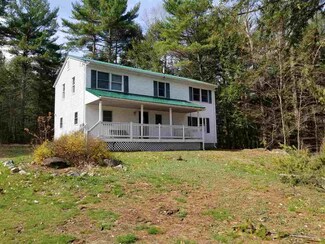 251 S Shore Rd, New Durham, NH 03855