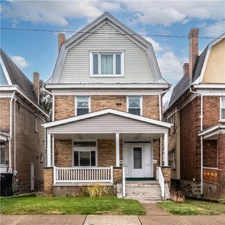 1231 Jancey St, Pittsburgh, PA 15206