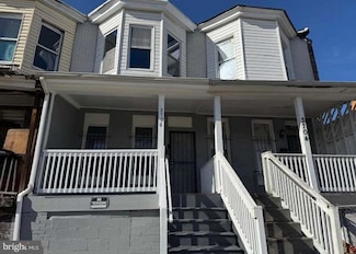 3706 W Belvedere Ave, Baltimore, MD 21215