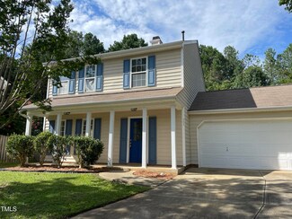 505 Thorncrest Dr, Apex, NC 27539