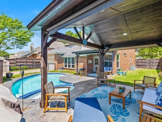 4308 Echo Bluff Dr, Plano, TX 75024