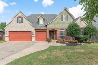 11723 S 91st East Ave, Bixby, OK 74008