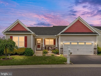 152 Country Club Dr, Dover, DE 19904