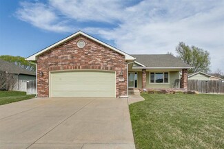 112 N Strode Ave, Rose Hill, KS 67133