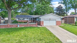 1219 Ivywood Dr, Springfield, IL 62704