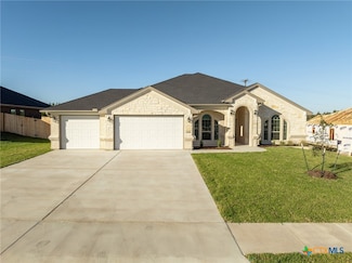7805 Platinum Dr, Killeen, TX 76542