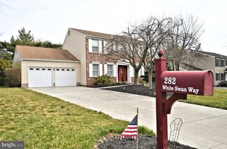 282 White Swan Way, Langhorne, PA 19047
