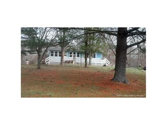 7990 S Packwood Branch Rd, Pekin, IN 47165