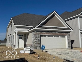 14890 E Keenan Cir Unit Lot 36, Westfield, IN 46074