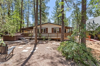 17445 San Carlos Dr, Munds Park, AZ 86017