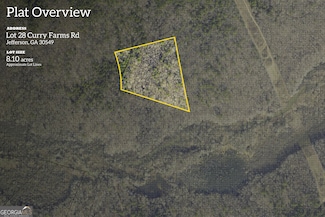 0 Long Leaf Dr Unit LOT 28, Jefferson, GA 30549
