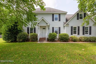 123 Stonebridge Trail, Havelock, NC 28532