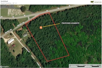 00 Gin Mill Rd, Clinton, SC 29654