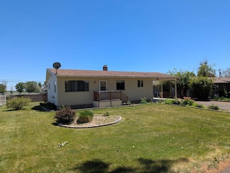 331 N Quincy Ave, Hines, OR 97738