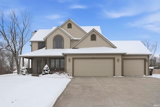 10121 Mesa Glen Ct, Fort Wayne, IN 46804