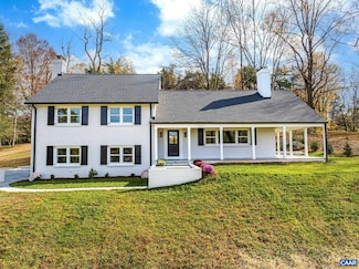 49 Canterbury Rd, Charlottesville, VA 22903