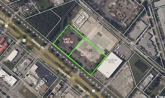 1900 Highway 501 Unit Lot 2 - 1.46 Acres, Myrtle Beach, SC 29577
