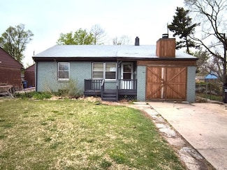 1801 S Woodlawn Blvd, Wichita, KS 67218