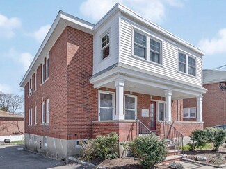 202 High St Unit 204, Waltham, MA 02453