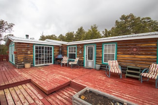 25 Round-Up Rd, Pie Town, NM 87827