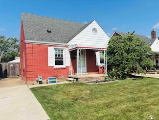 1482 16th St, Wyandotte, MI 48192